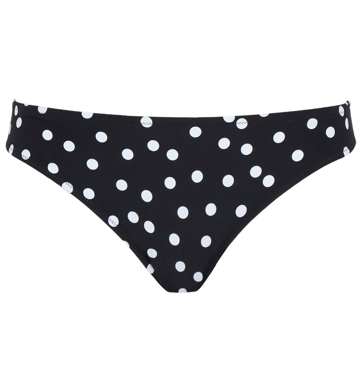 Panache Classic Swim Pant (SW1726),XS,Polka Dot Print - Polka Dot Print,XS