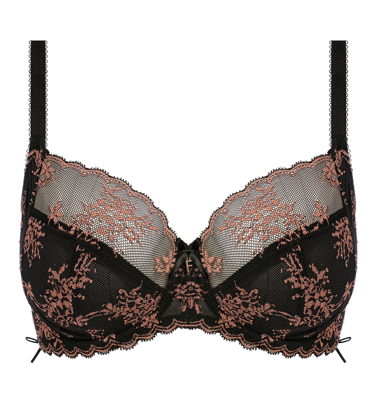 Freya Mujer Offbeat Decadence Brasileña, Rosa Gris
