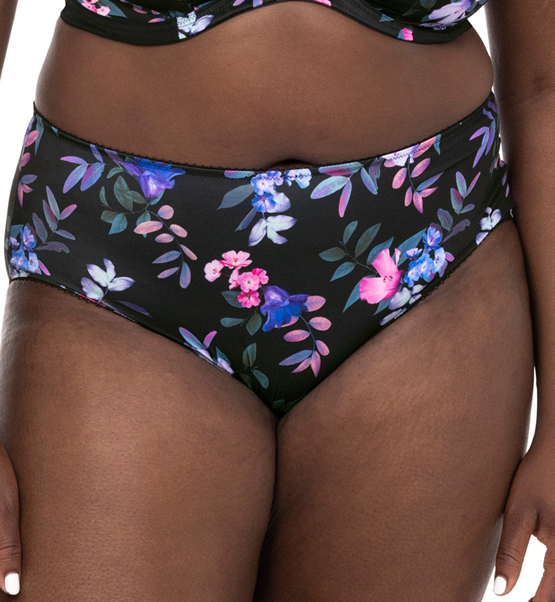 Goddess Kayla Matching Brief (6168),2XL,Paradise - Paradise,2XL