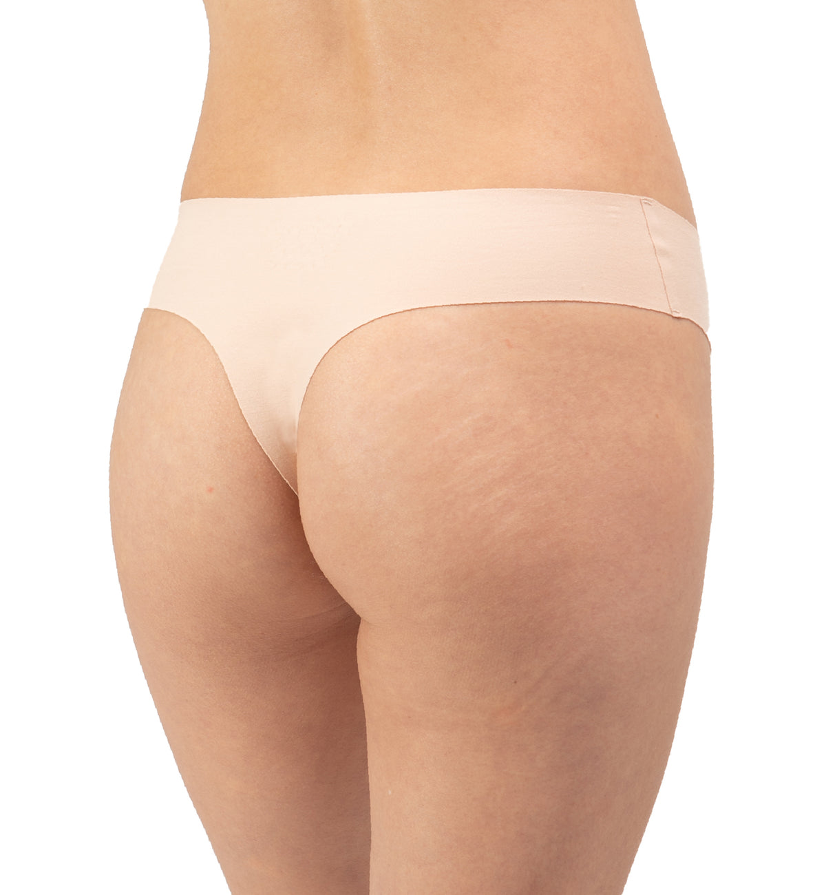 Panty Promise Low Rise Thong- Pale - Breakout Bras