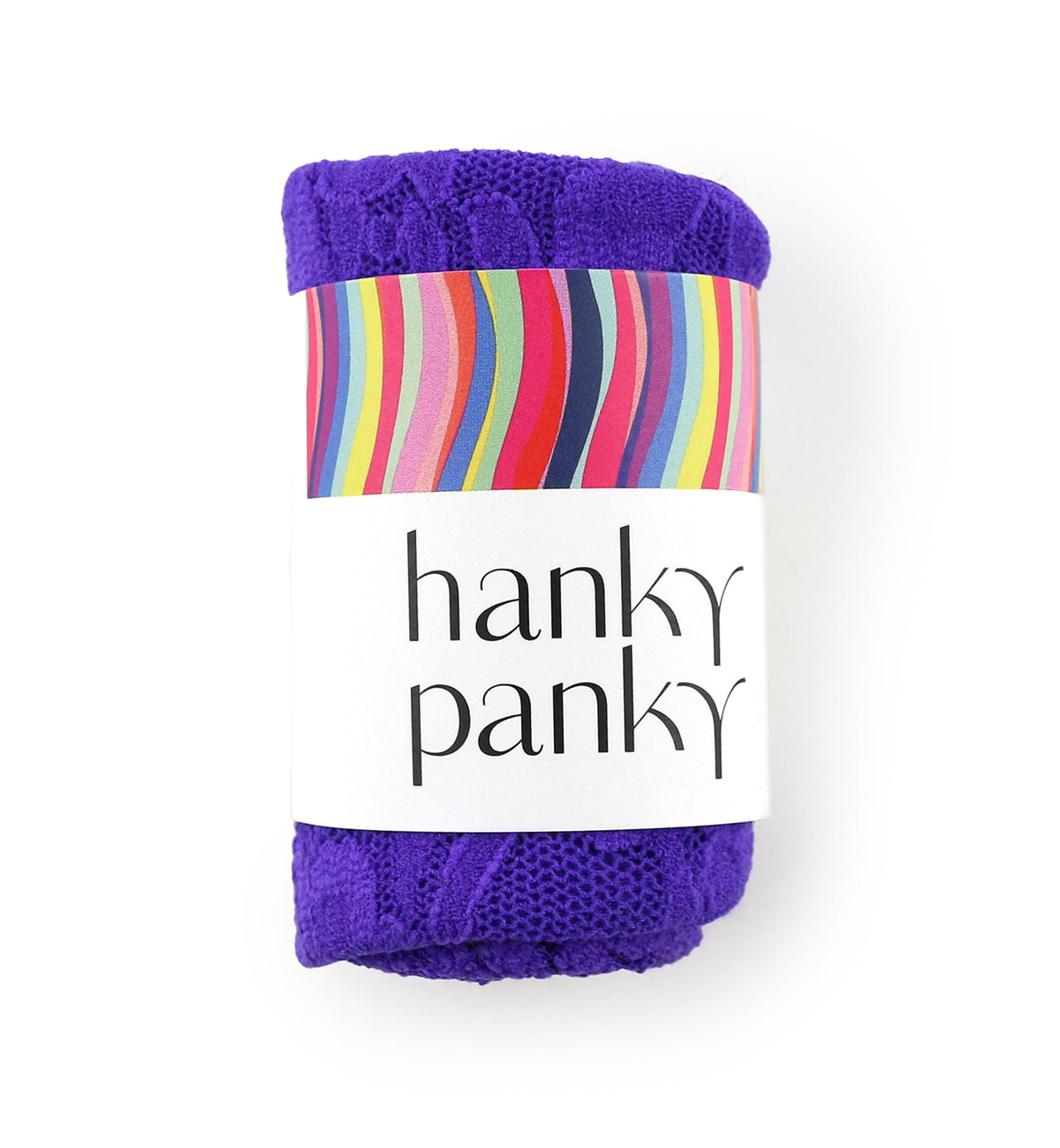 Hanky Panky Signature Lace Original Rise Thong (4811P),Vivacious Violet - Vivacious Violet,One Size