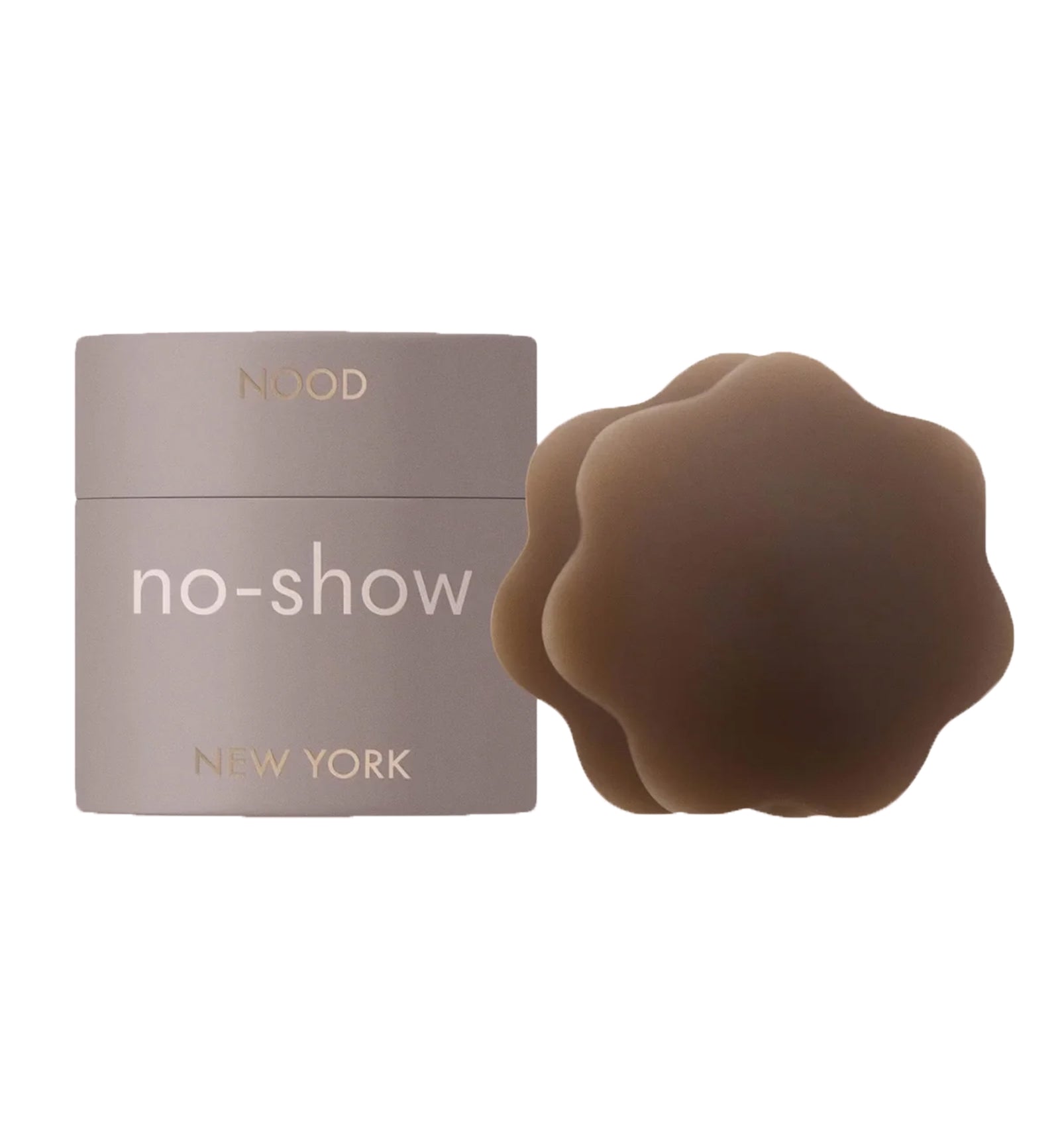 NOOD No-Show Nipple Covers,Nood 9 - Nood 9,One Size