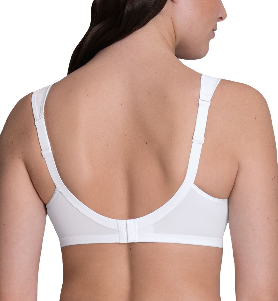 Anita Clara Comfort Wireless Support Bra (5459),34B,White - White,34B