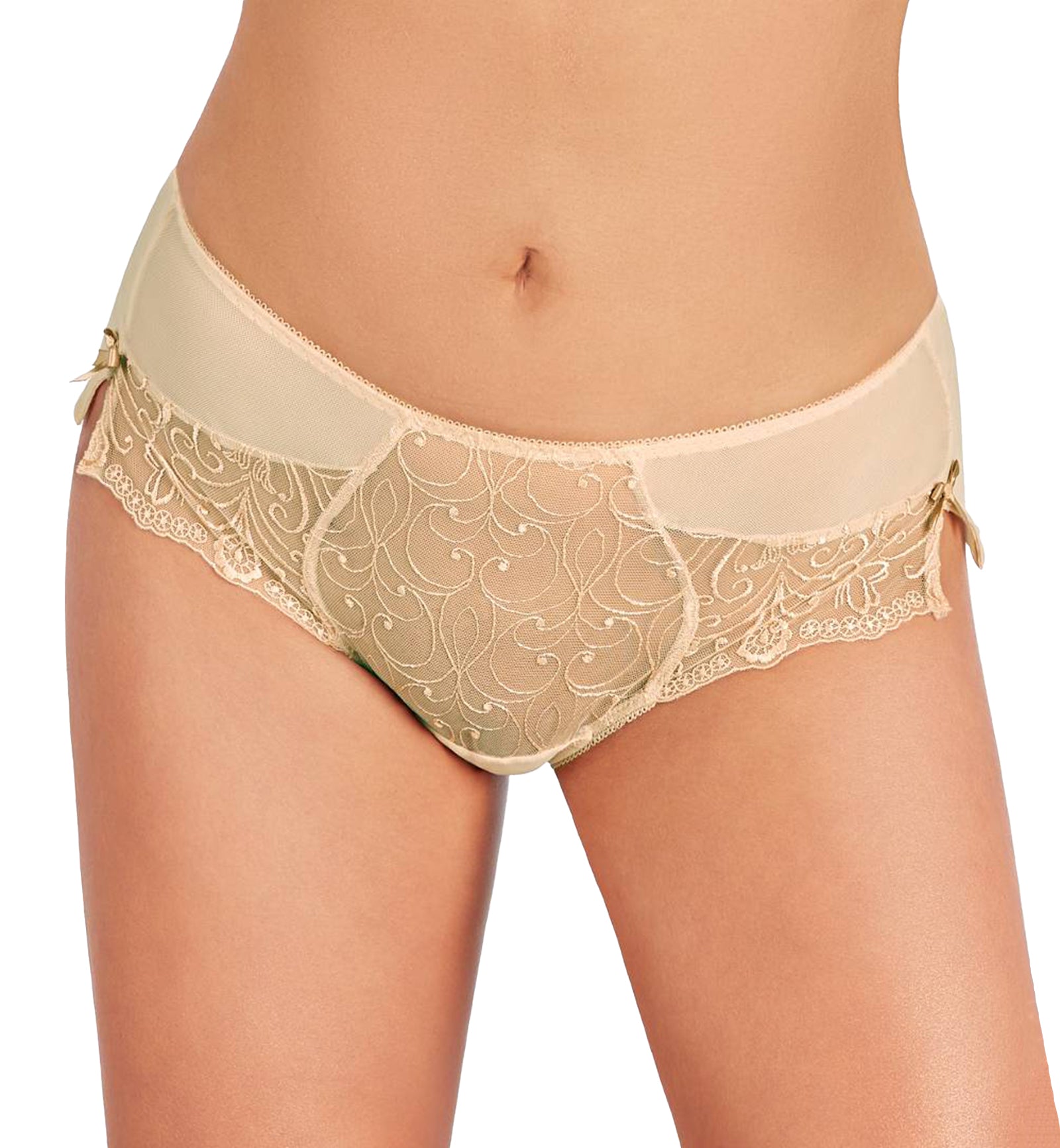 Nessa Sonata Hipster Brief (N03),S,Beige - Beige,S