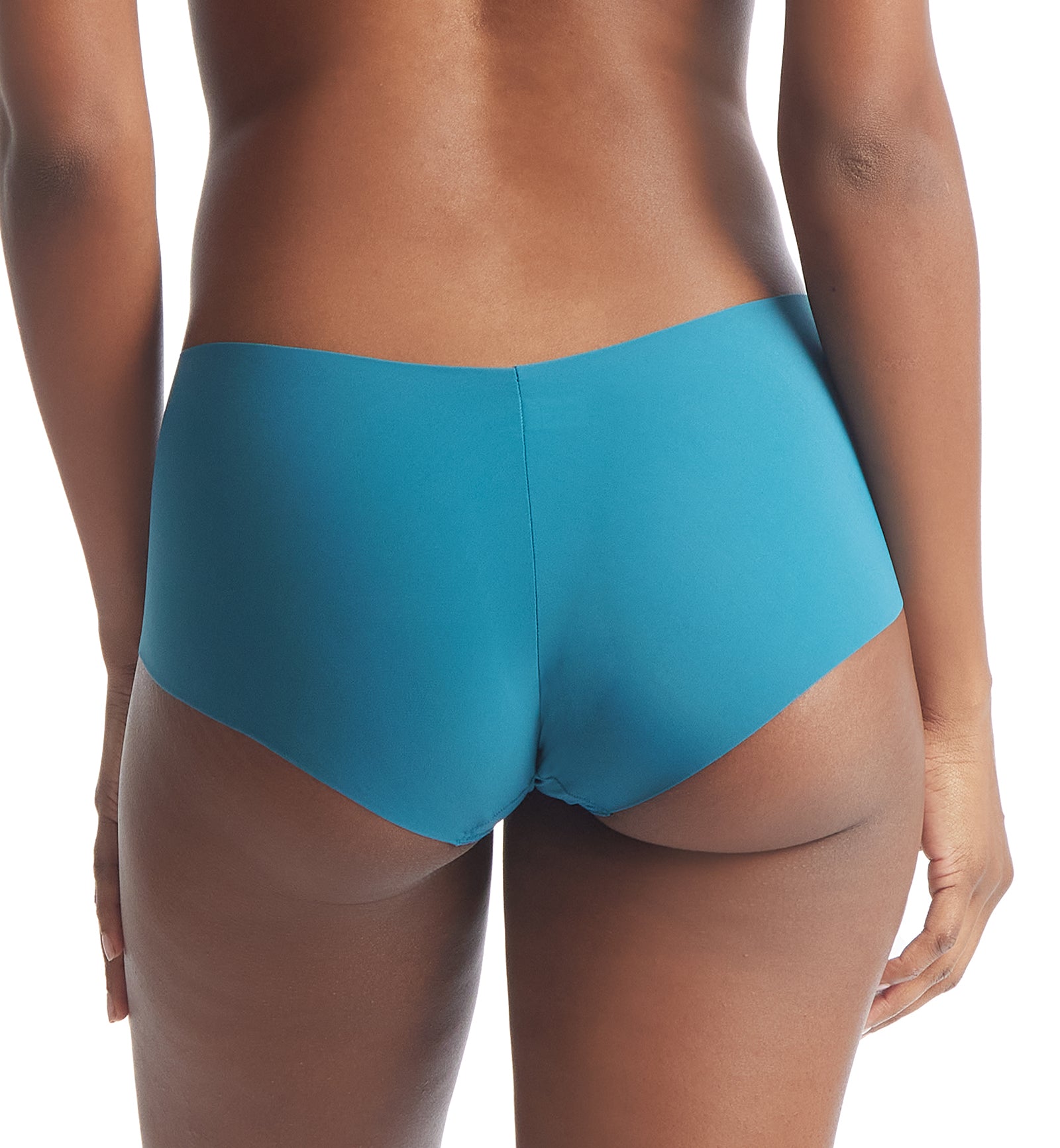 Hanky Panky BreatheSoft Boyshort (6J1281B),XS,Earth Dance - Earth Dance,XS