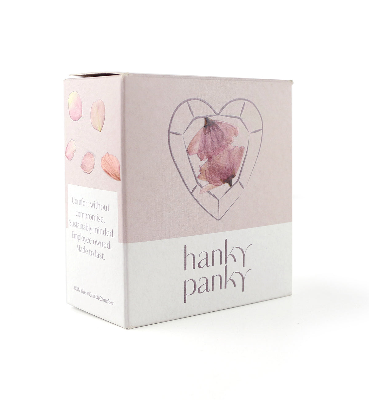 Hanky Panky Bridal Signature Lace Low Rise Thong 2-PACK (49PN2PK),Forever Gold/Bliss Pink - Forever Gold/Bliss Pink,One Size