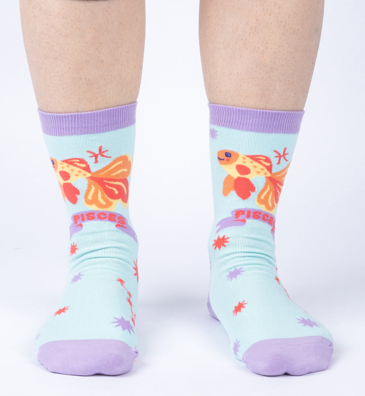SOCK it to me Zodiac Gift Set (ZOD012),Pisces - Pisces,One Size