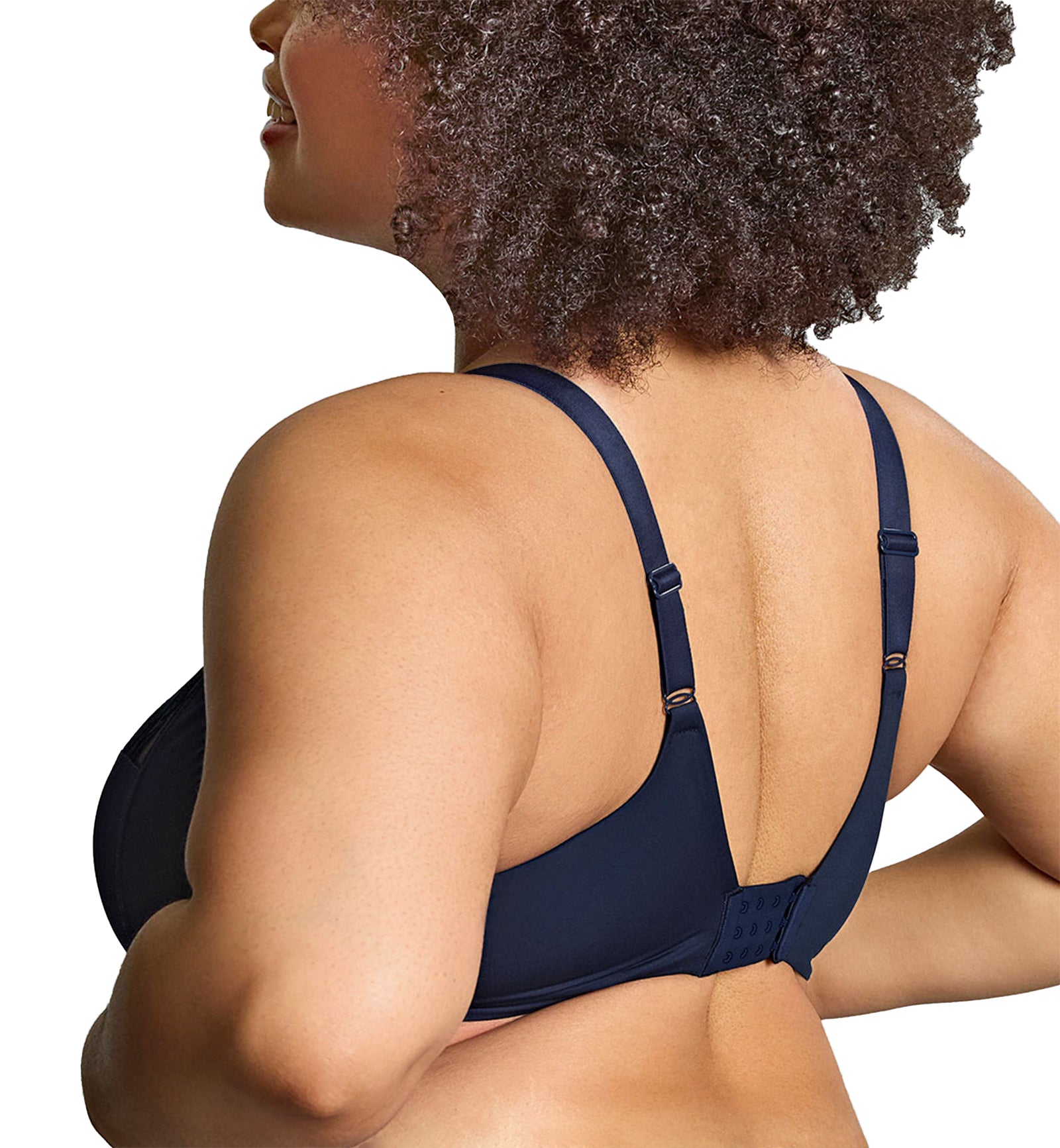 Sculptresse by Panache Alexa Full Cup Underwire Bra (11105),34HH,Navy - Navy,34HH