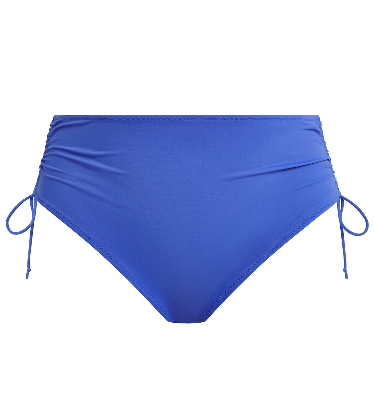 Elomi Plain Sailing Adjustable Side Swim Brief (ES7287),UK 14,Azure - Azure,UK 14