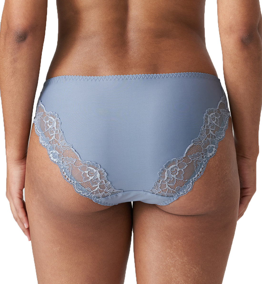 PrimaDonna Madison Matching Rio Brief (0562125),Small,Atlantic Blue - Atlantic Blue,Small