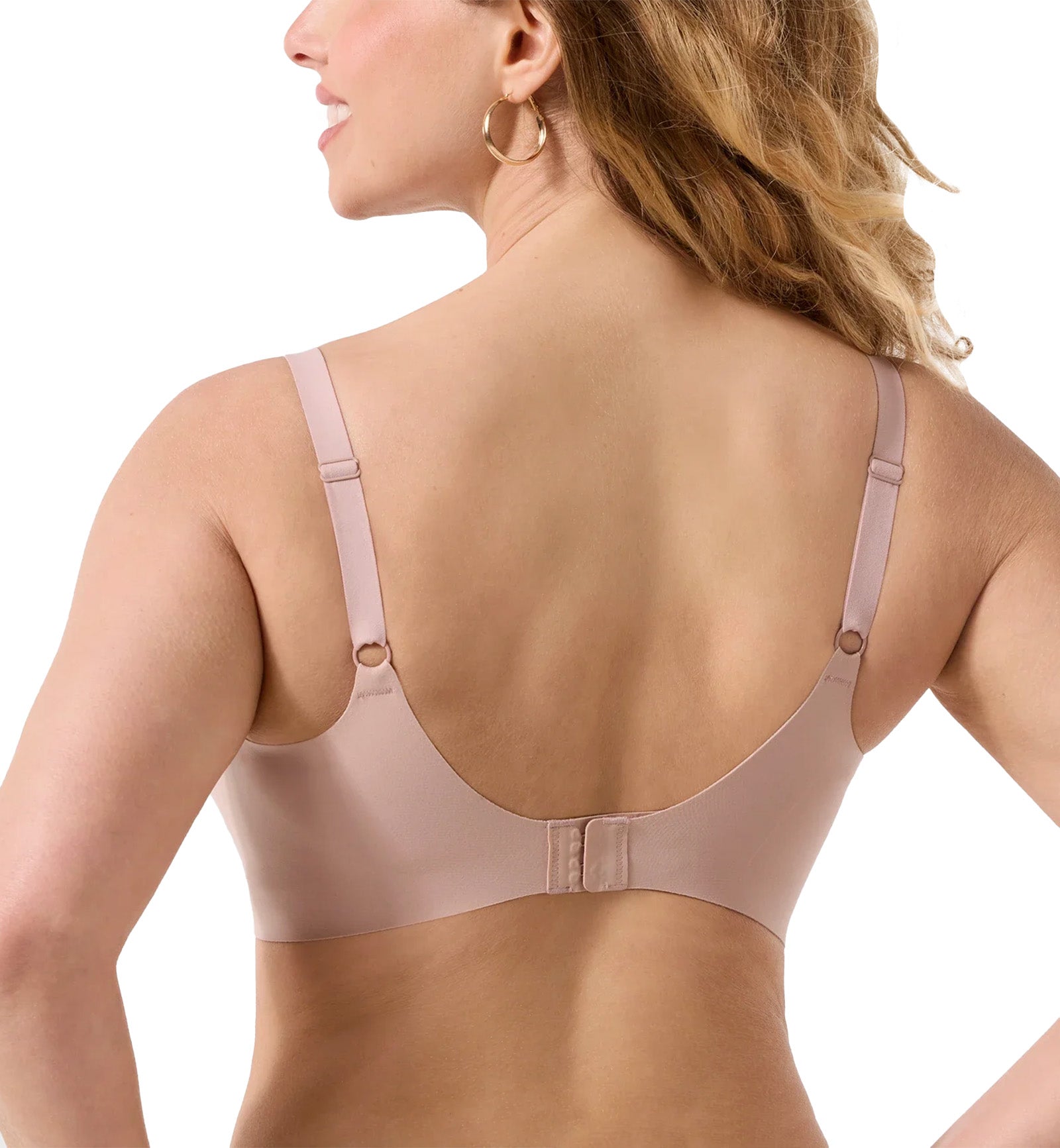 Evelyn & Bobbie BEYOND Adjustable Bra (1732),Small,Petal Drift - Petal Drift,Small