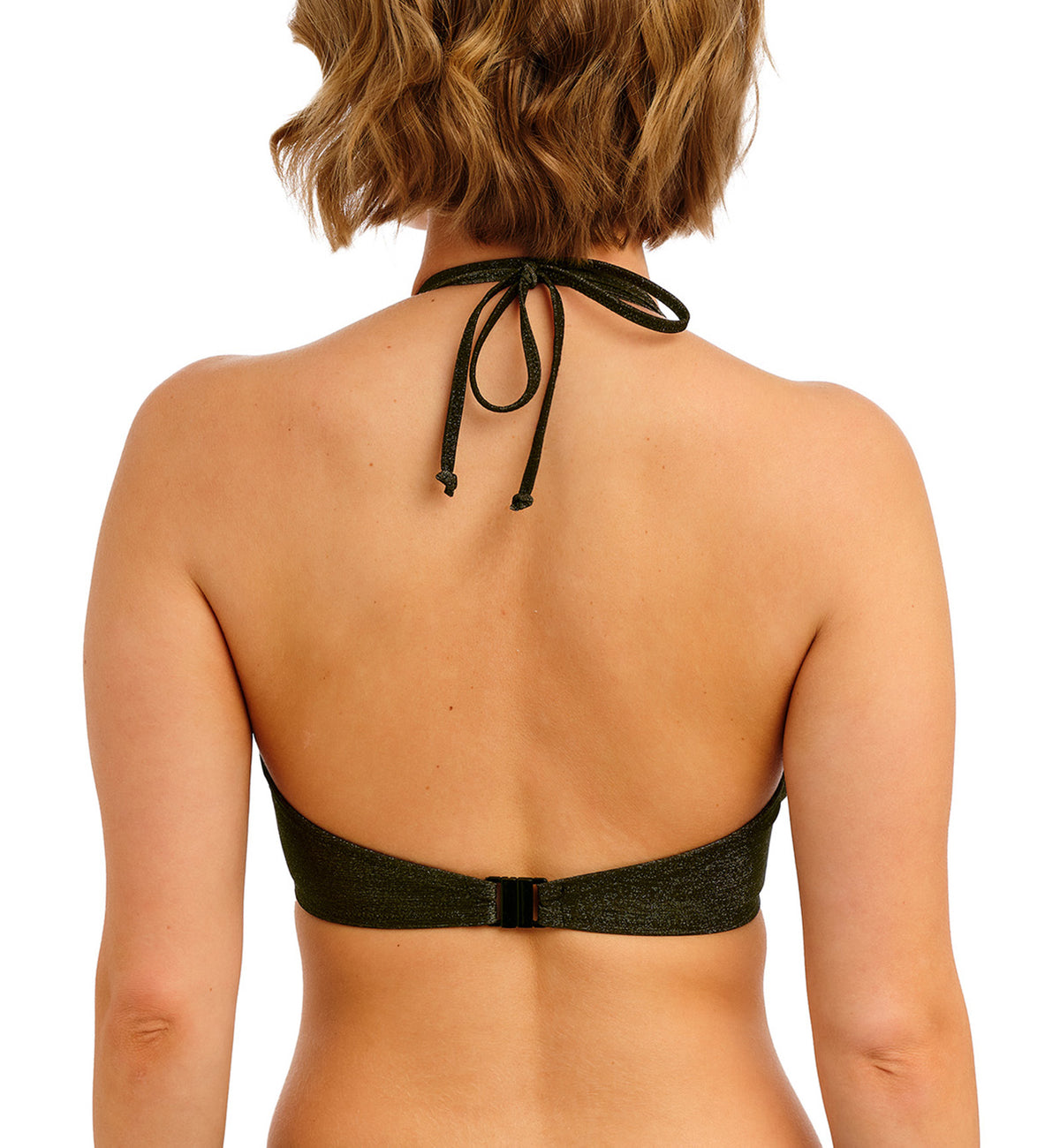 Freya Arizona Wave Underwire Halter Bikini Top (206104),30E,Nebula - Nebula,30E