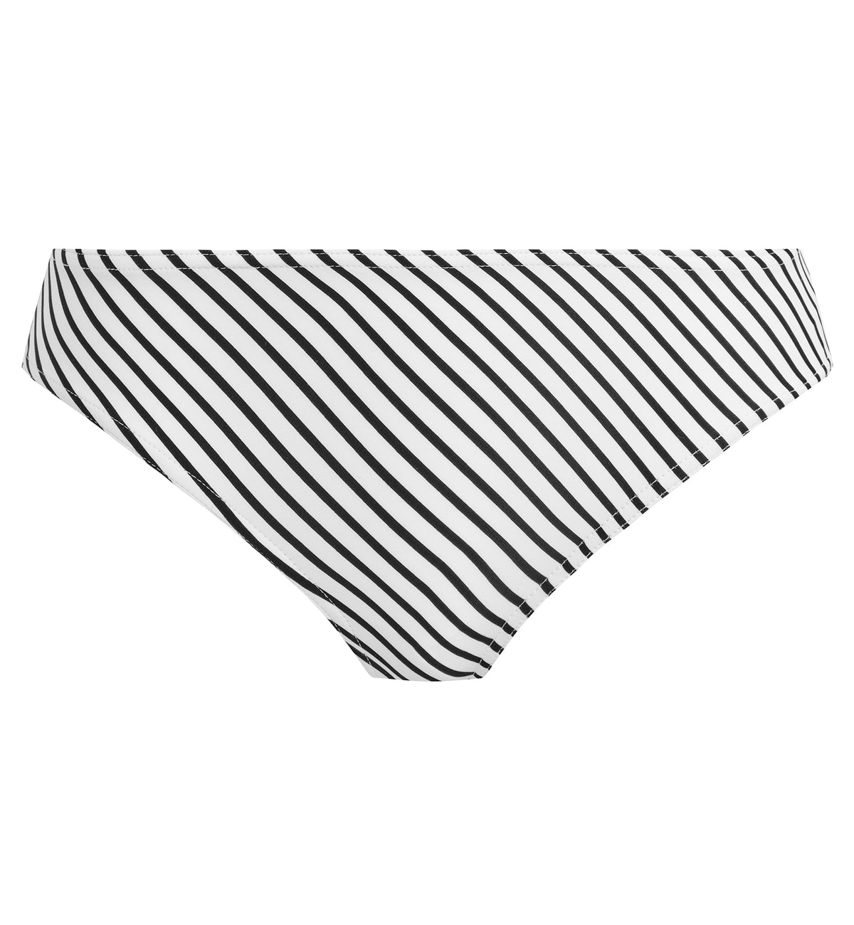 Freya Jewel Cove Bikini Swim Brief (7234),XS,Stripe Black - Stripe Black,XS