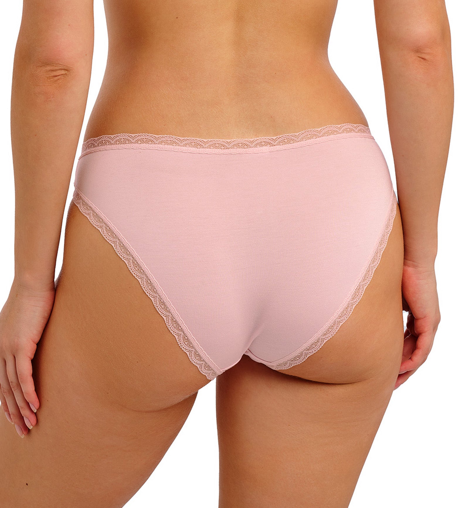Freya Flirt Brief (403350),XS,Pink Frost - Pink Frost,XS