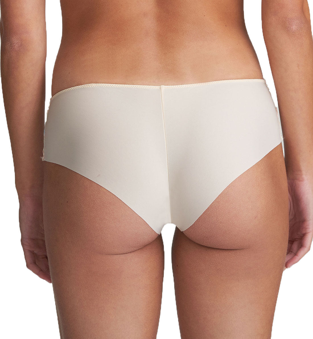 Marie Jo Nathy Matching Hotpants Panty (0502482),XL,Pearled Ivory - Pearled Ivory,XL