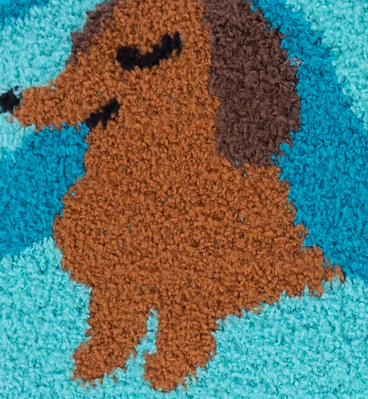 SOCK it to me Slipper Socks (CZ0008),Not Every Dog Can Be a Weiner - Not Every Dog Can Be a Weiner,One Size