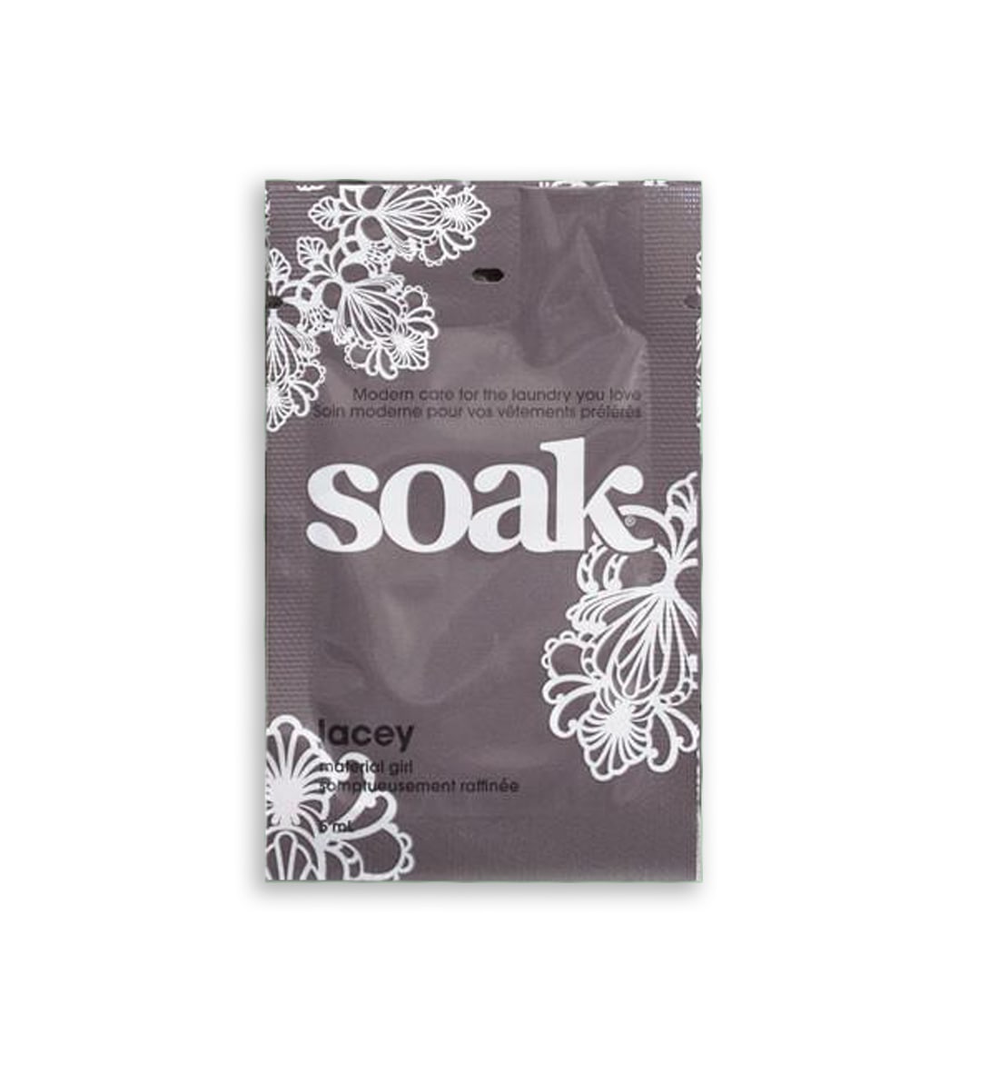 Soak Minisoak 5 ml Single Use Sachet (S03),Lacey - Lacey,5 ml