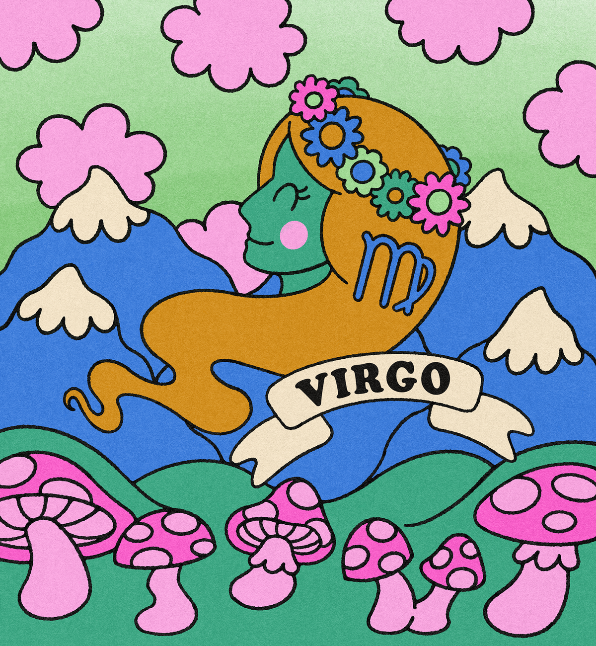 SOCK it to me Zodiac Gift Set (ZOD006),Virgo - Virgo,One Size