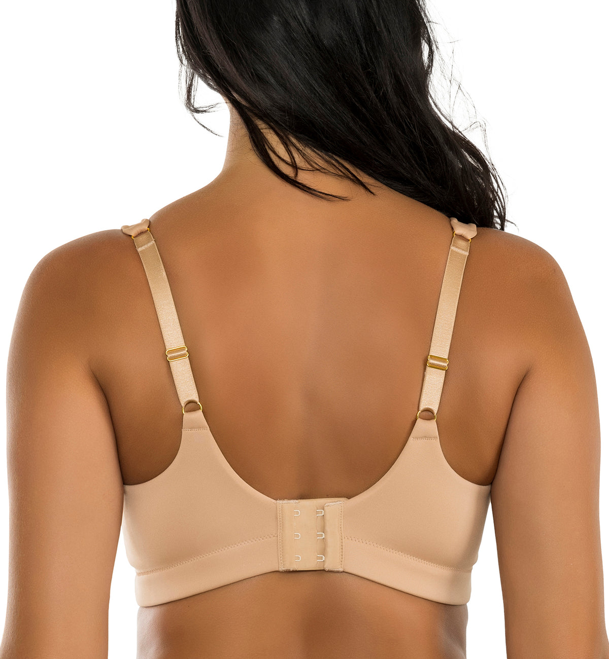Parfait Holly Seamless Wire-Free Bra (P8000),S,Warm Sand - Warm Sand,Small