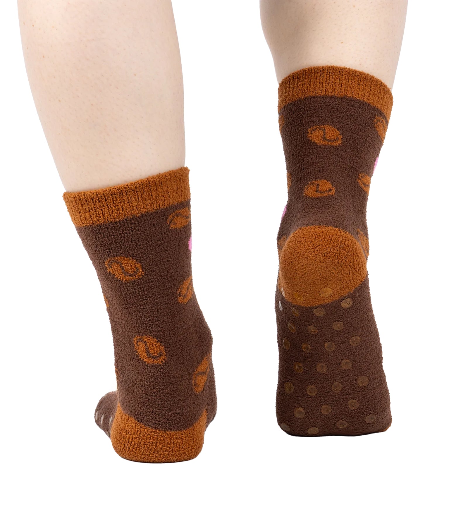 SOCK it to me Slipper Socks (CZ0032),Its a Brew-tiful Day - Its a Brew-tiful Day,One Size