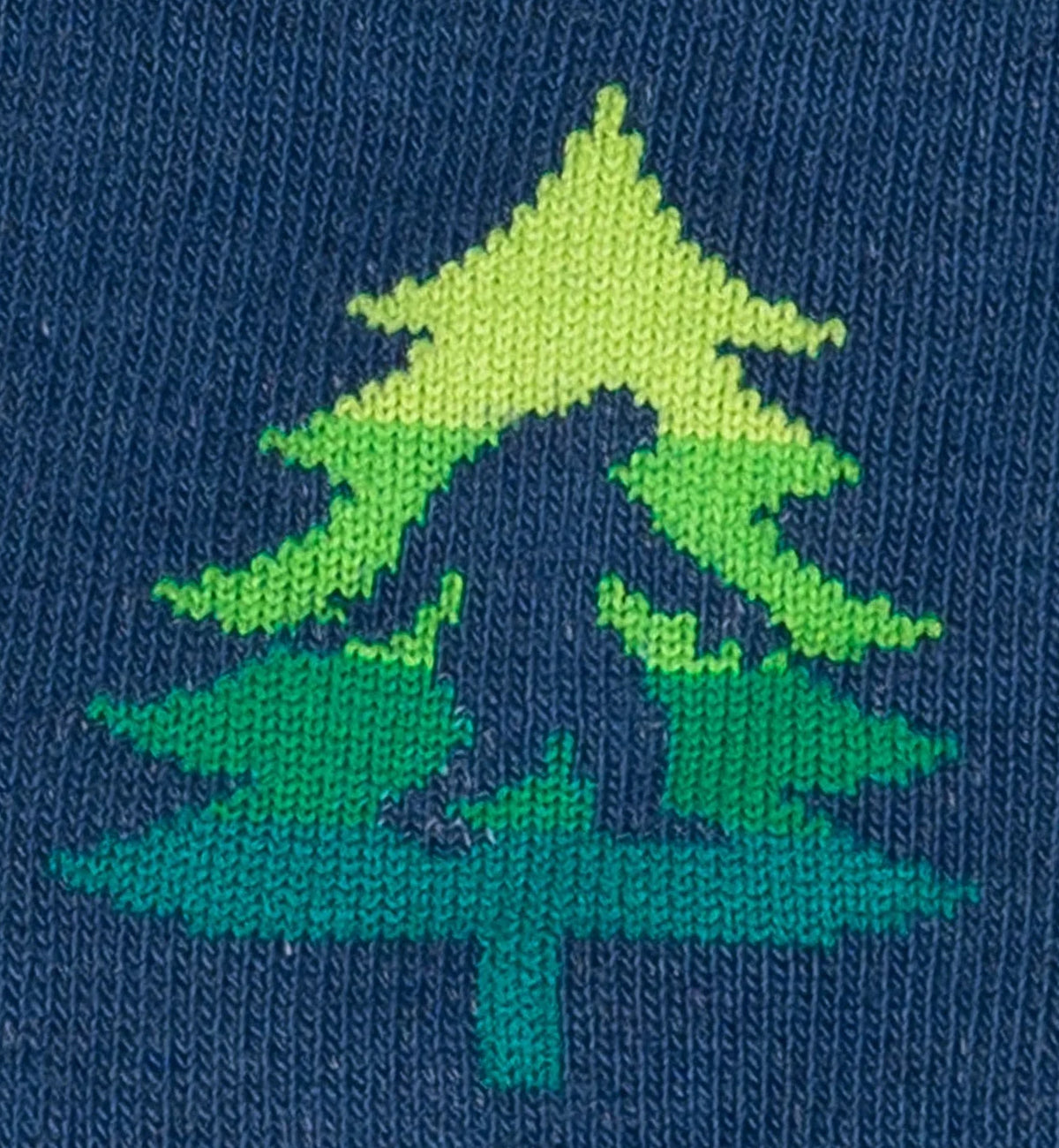 SOCK it to me Unisex Stretch-It Knee High Socks (s0122),Do You Tree What I Tree - Do You Tree What I Tree,One Size