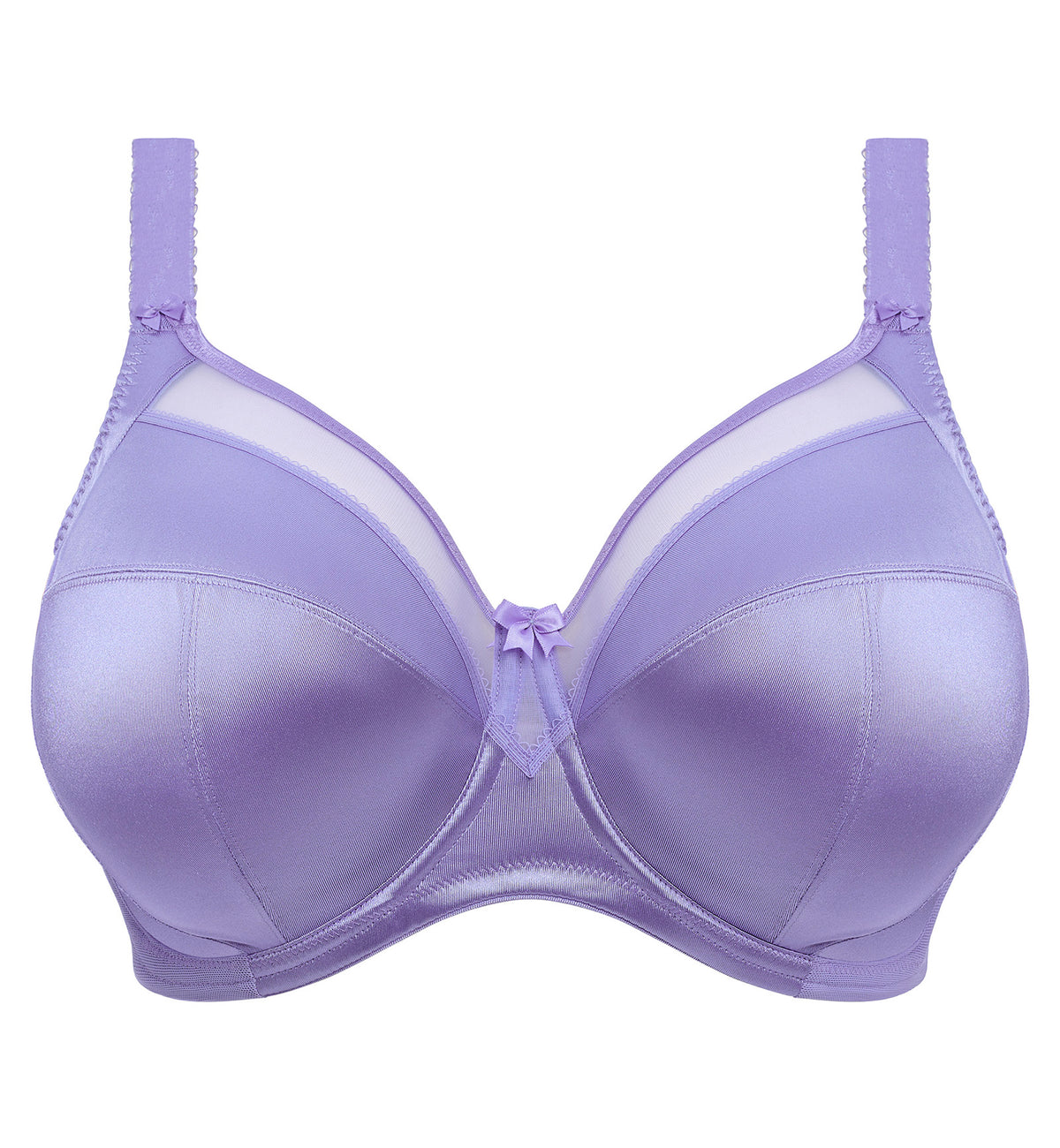 Goddess Keira Support Underwire Bra (6090),34K,Jacaranda - Jacaranda,34K
