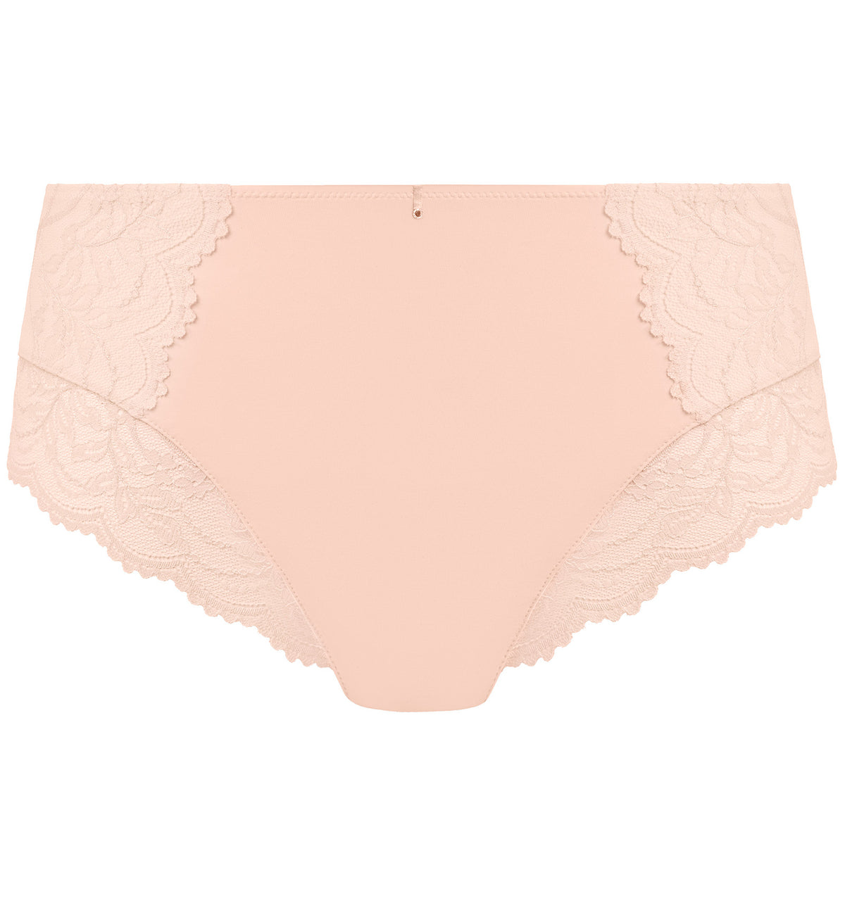 Fantasie Cesile Full Brief Panty (103651),XS,Peach Sorbet - Peach Sorbet,XS