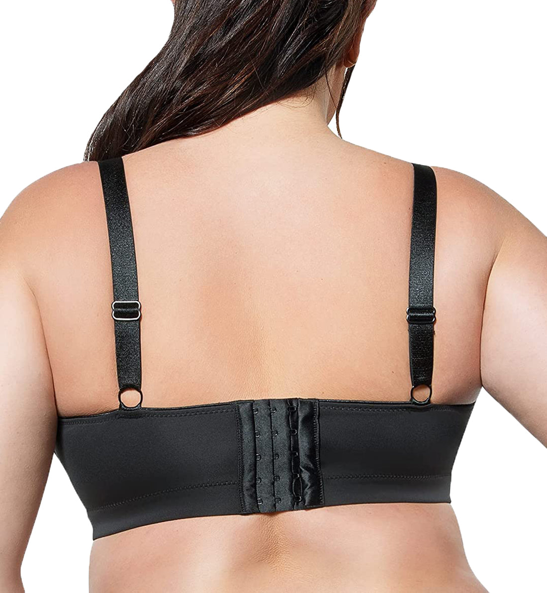 Parfait Erika Seamless Bralette (P5861),32C,Black - Black,32C