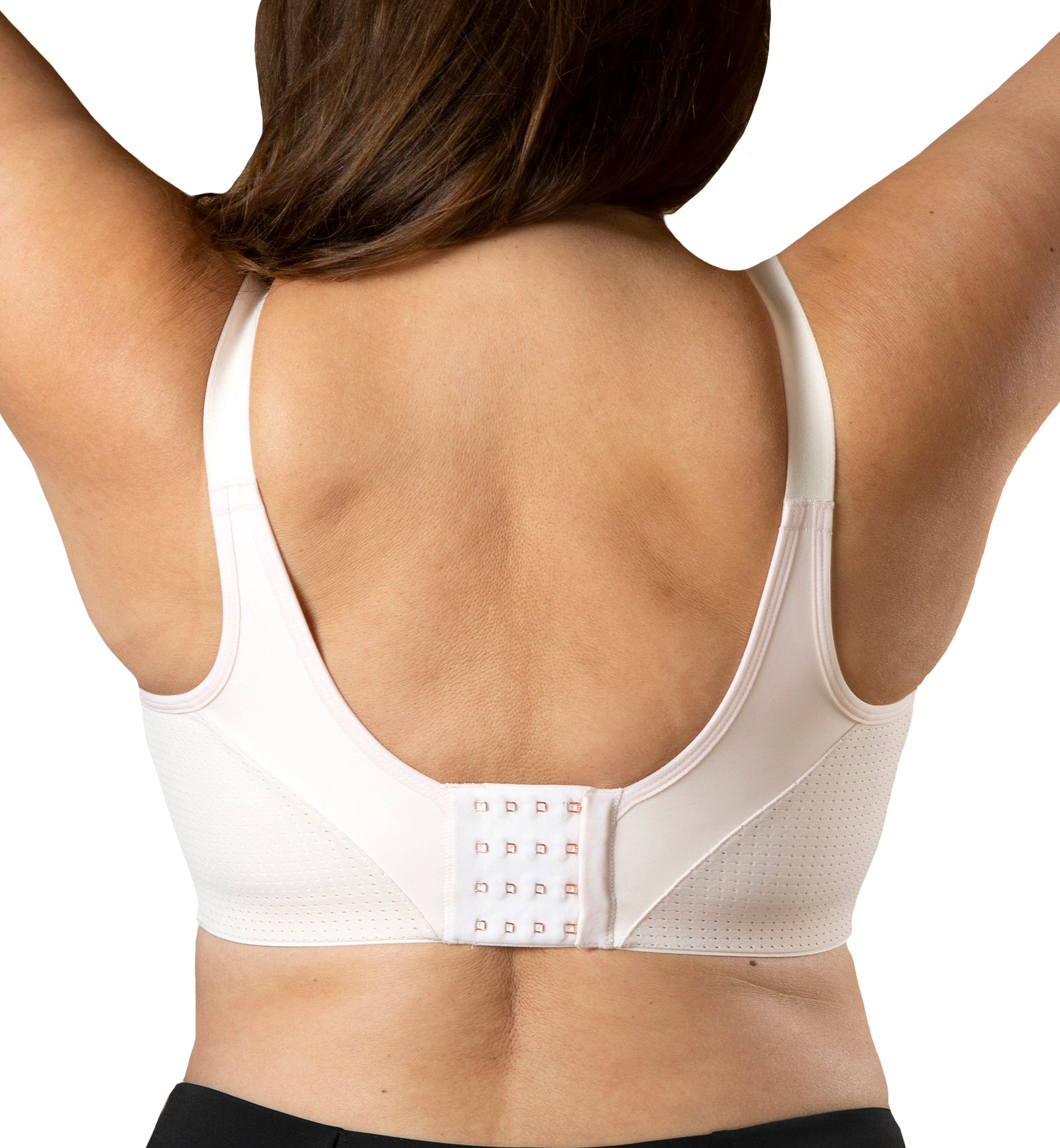 Freedom Molded Wireless Sports Bra (FREEDOMSPORT),30HH,Rose - Rose,30HH