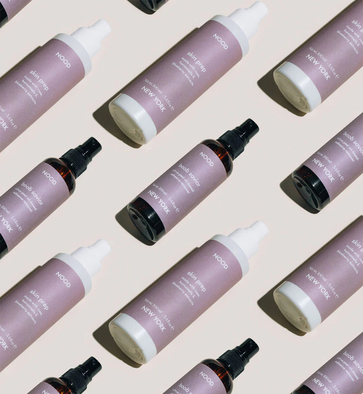 NOOD Boob Savior Adhesive Remover (100 ml)