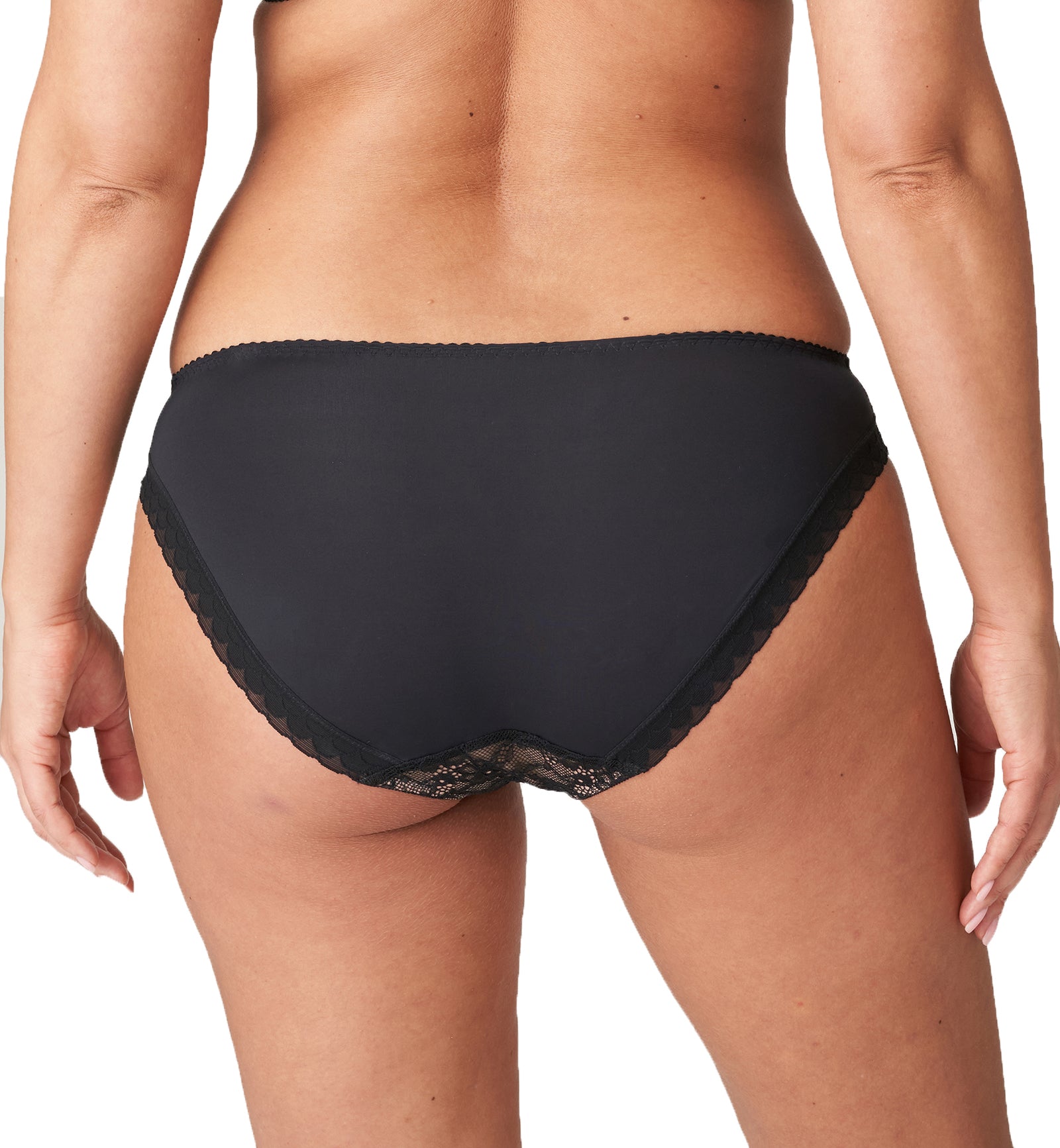 PrimaDonna Livonia Rio Brief (0563430),Medium,Black - Black,Medium