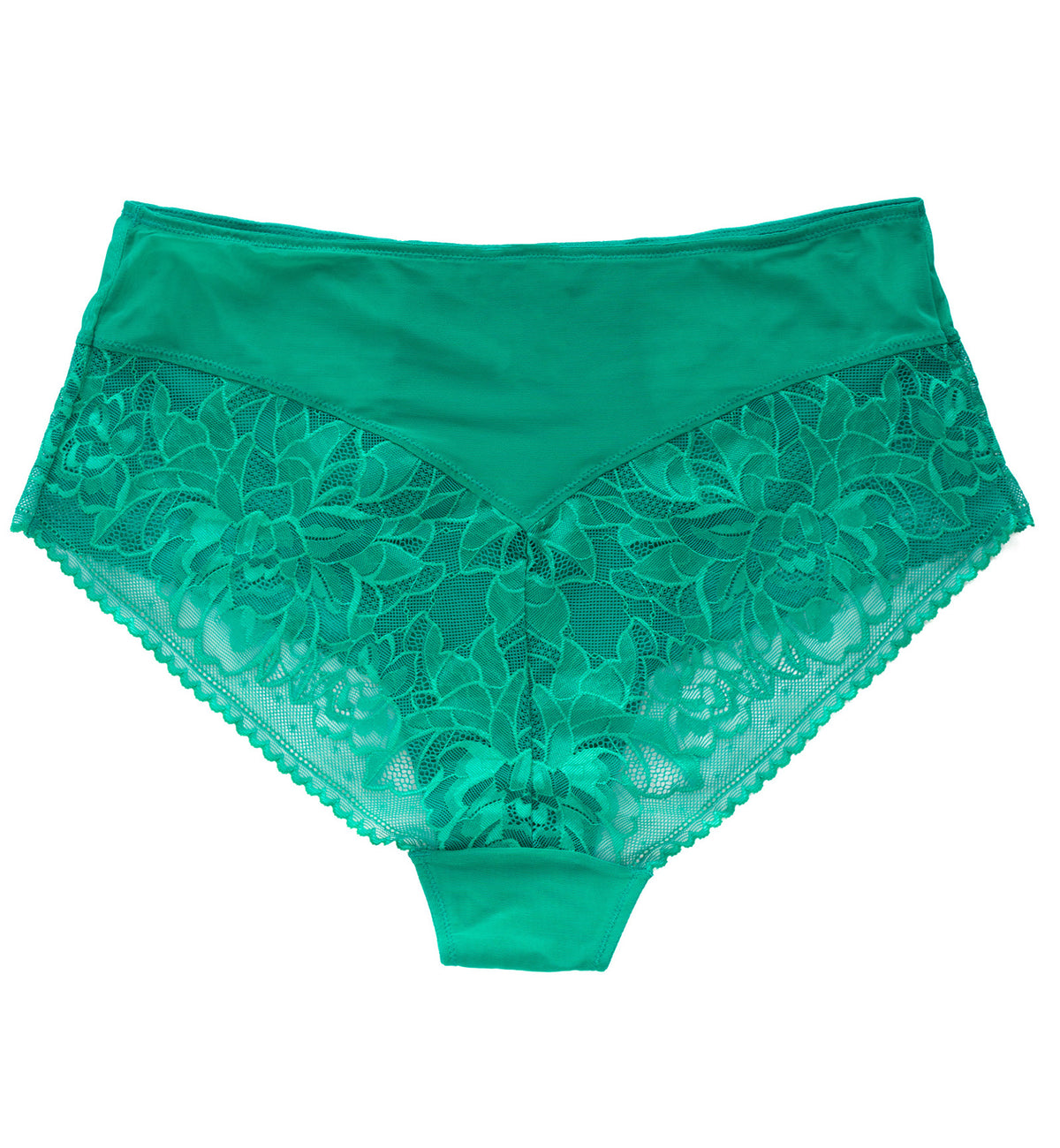 Sculptresse Dream Deep Brief (10804),Medium,Emerald - Emerald,Medium