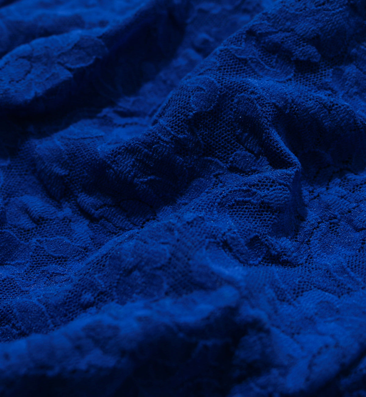 Hanky Panky Signature Lace Wideband Boyshort PLUS (481281X),1X,Cobalt - Cobalt,1X