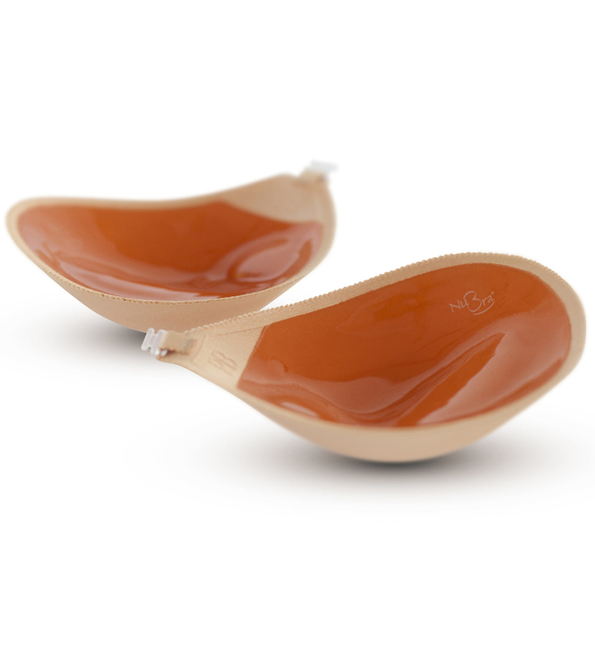 NuBra Seamless Push Up 2 Adhesive Bra (SE998),A Cup,Nude - Nude,A Cup