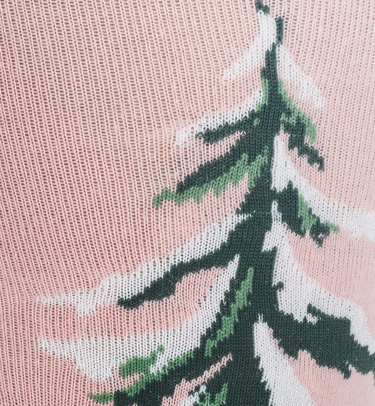 SOCK it to me Unisex Knee High Socks (F0640),Doe-nt Forget Your Scarf (Shimmer) - Doe-nt Forget Your Scarf (Shimmer),One Size