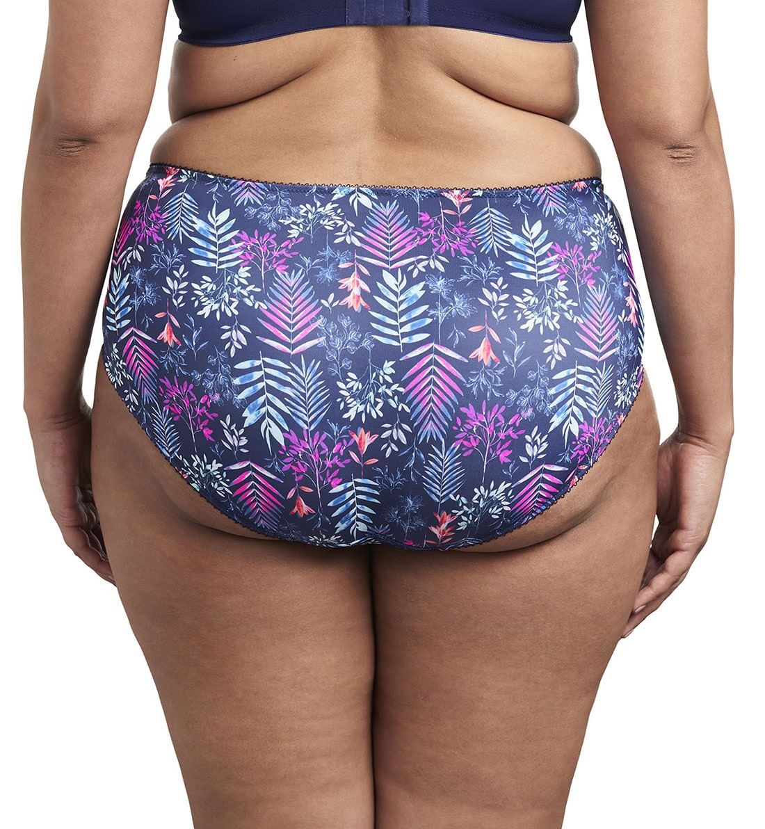 Goddess Kayla Matching Brief (6168),XL,Cloud Forest - Cloud Forest,XL