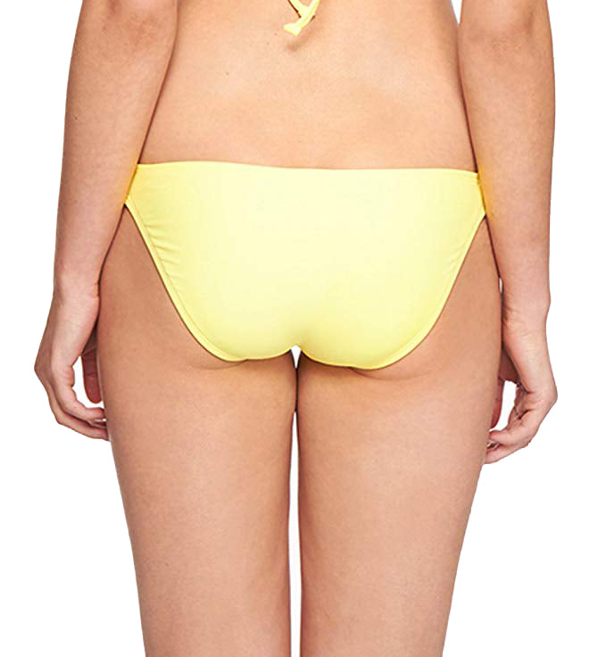 Body Glove Smoothies Flirty Surf Bikini Brief (3950641),XL,Sunny Mango - Sunny Mango,XL