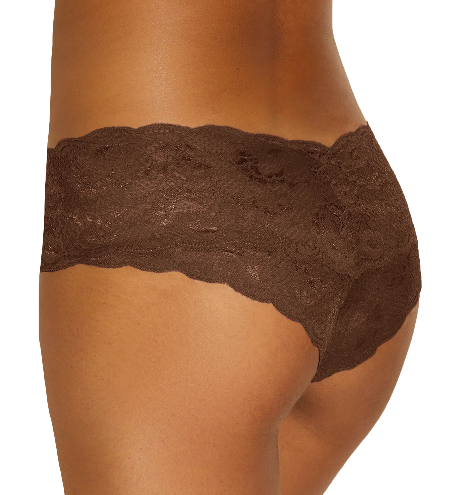 Cosabella Never Say Never Hottie Lowrider Hotpant (NEVER07ZL),M/L,Uno - Uno,M/L