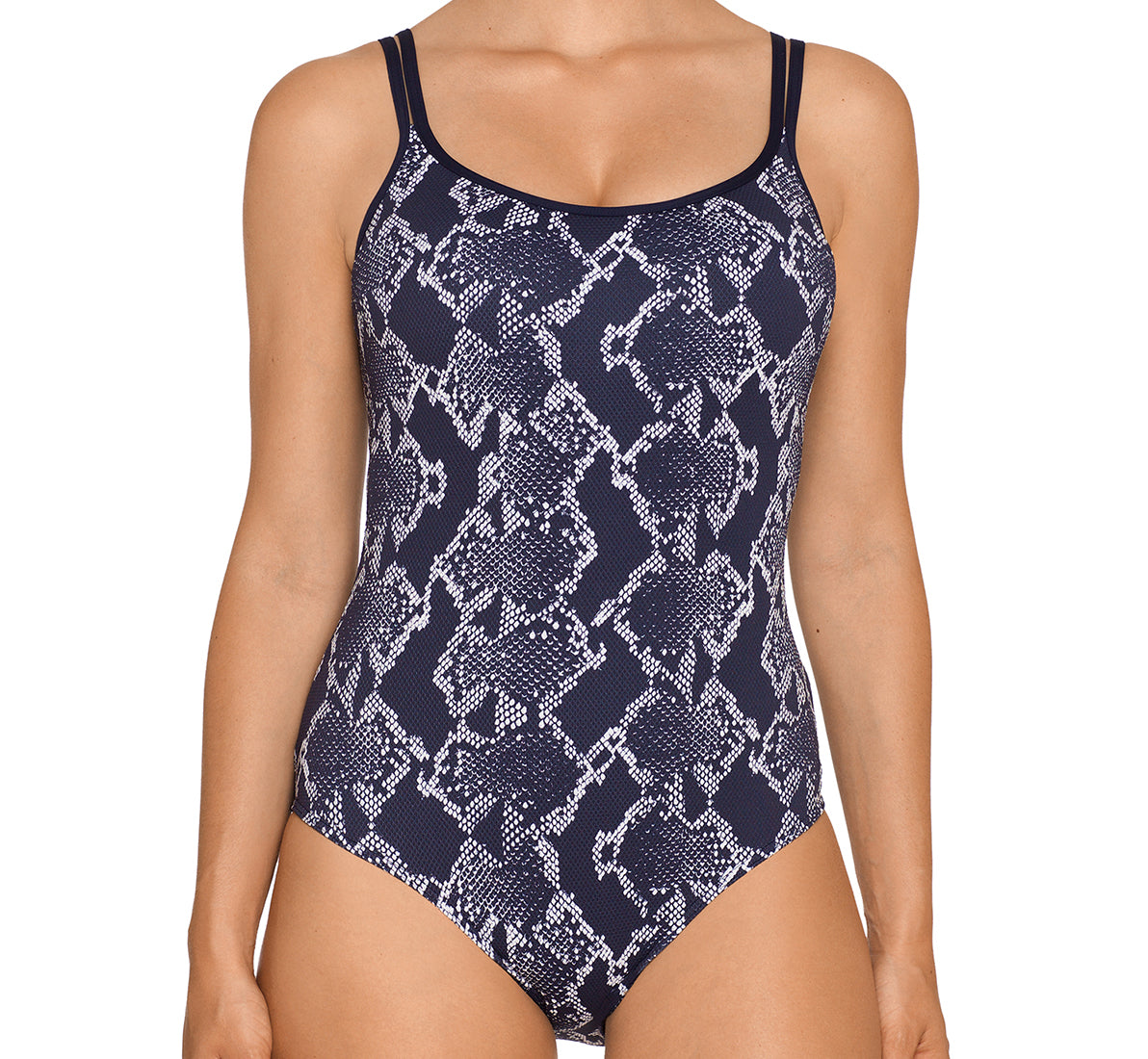 PrimaDonna Kala Padded One Piece Swimsuit (4003938),34G,Water Blue - Water Blue,34G