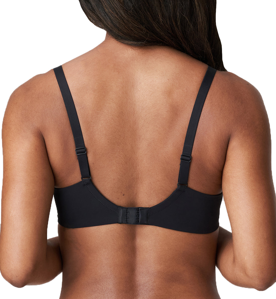 PrimaDonna Figuras Spacer Underwire Bra (0163256),30E,Charcoal - Charcoal,30E