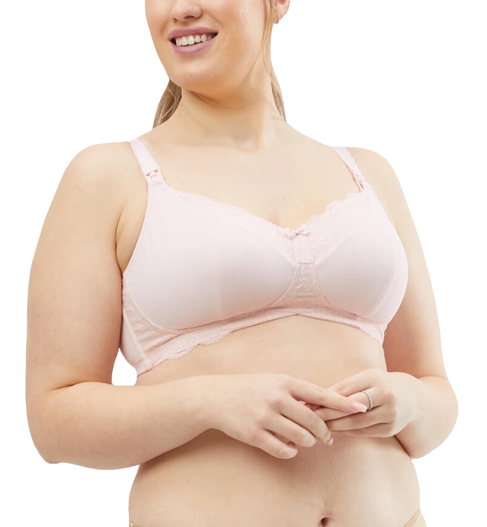 Medela Sleep Maternity & Nursing Bra - Nude, Large at  Women's  Clothing store: Nursing Bras