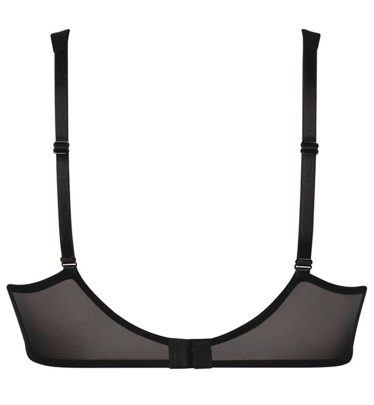 Rosa Faia by Anita Eve Moulded DeltaPad Underwire Bra (5209),32B,Black - Black,32B