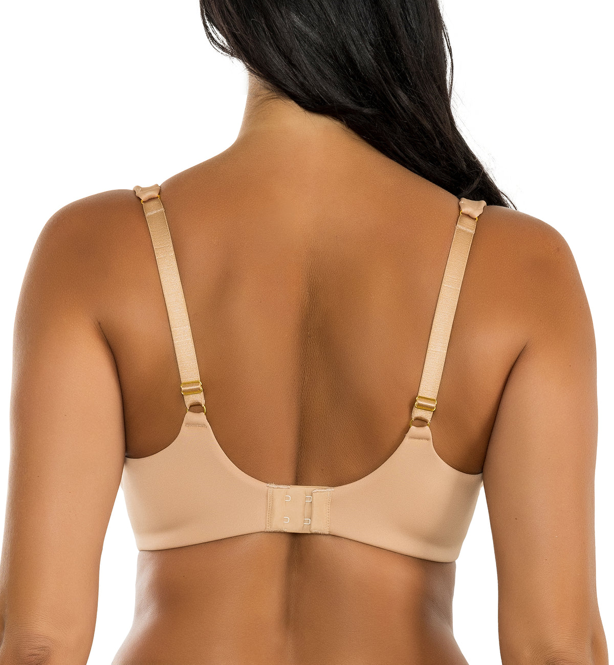 Parfait Emily Unlined Seamless Full Cup Underwire Bra (P7800),30D,Warm Sand - Warm Sand,30D