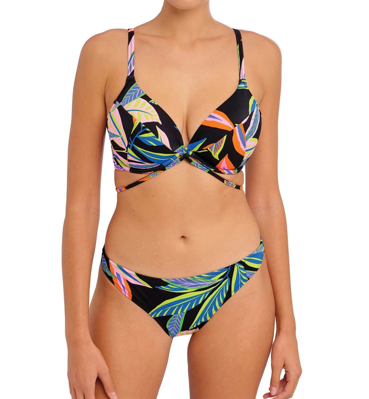 Freya Desert Disco Brazilian Swim Brief (204779),XS,Multi - Multi,XS