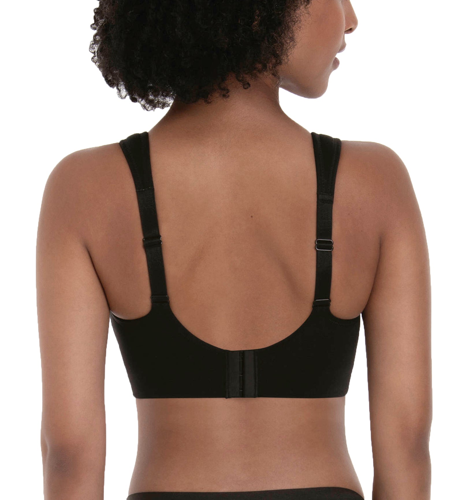 Rosa Faia by Anita Eve Wireless Delta Pad Bra (5211),32A,Black - Black,32A