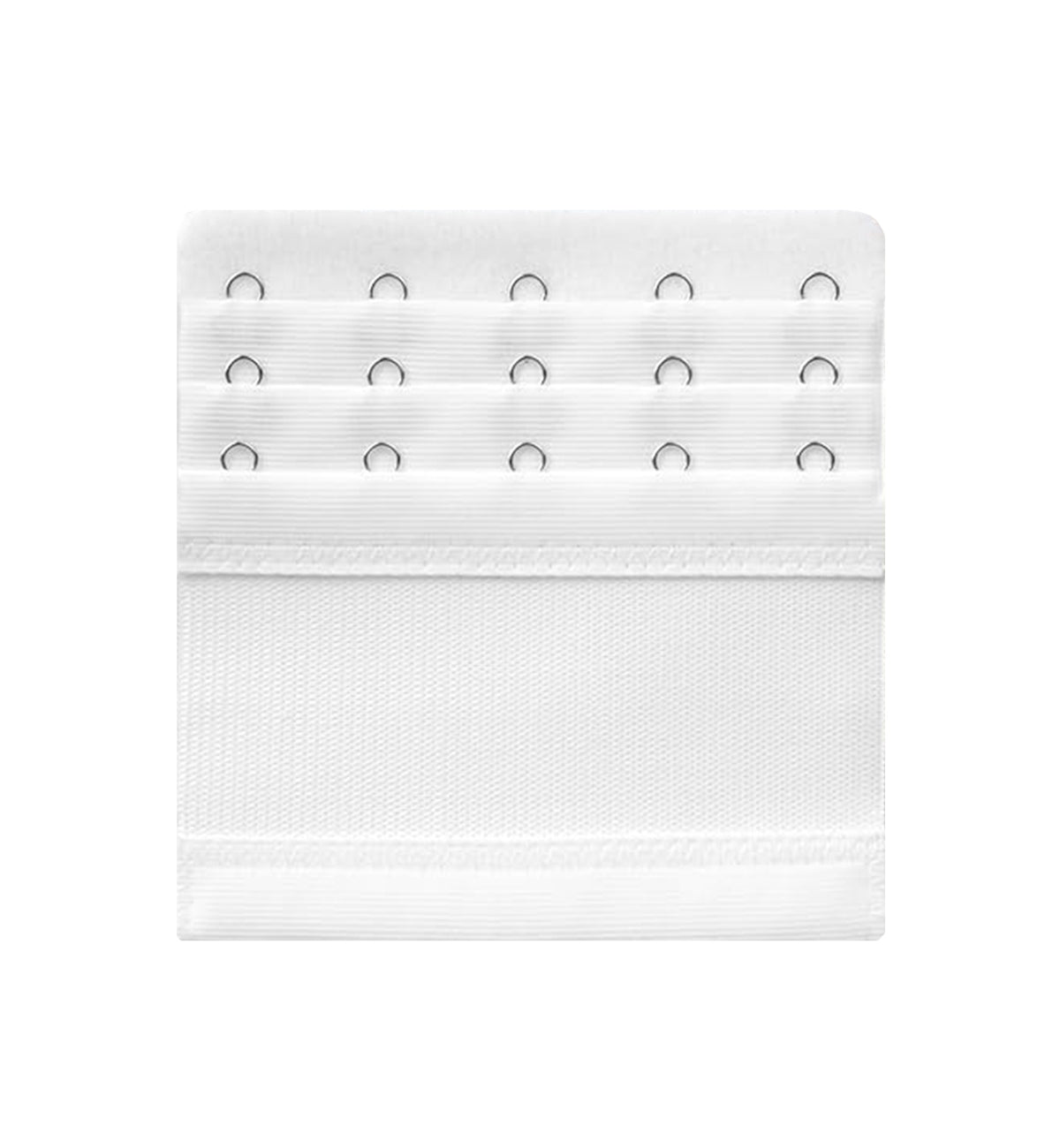 Breakout Bras Bra Back Extender (5 Hook),White - White,5 Hook