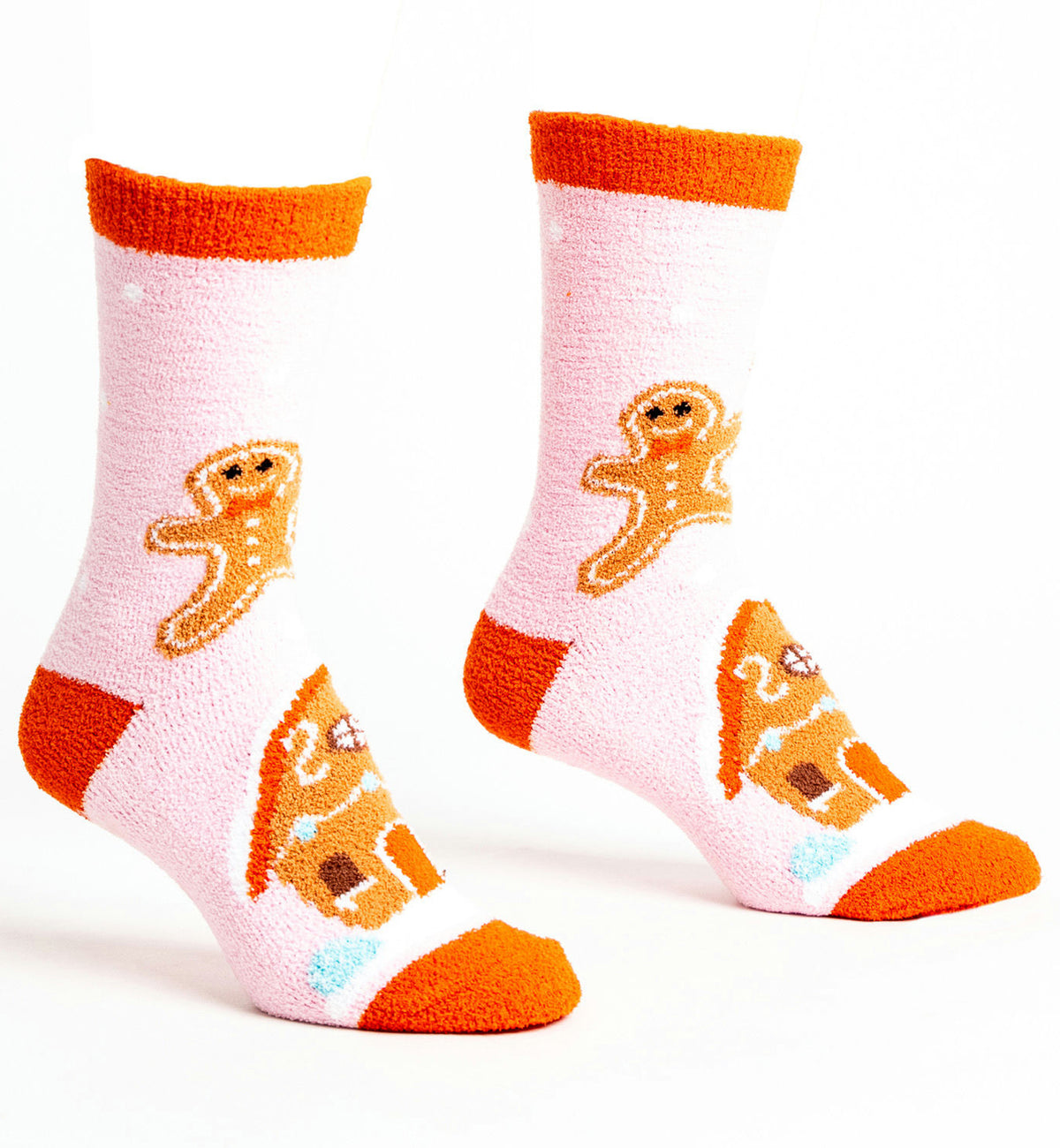 SOCK it to me Slipper Socks (CZ0035),Spice Up Your Life - Spice Up Your Life,One Size