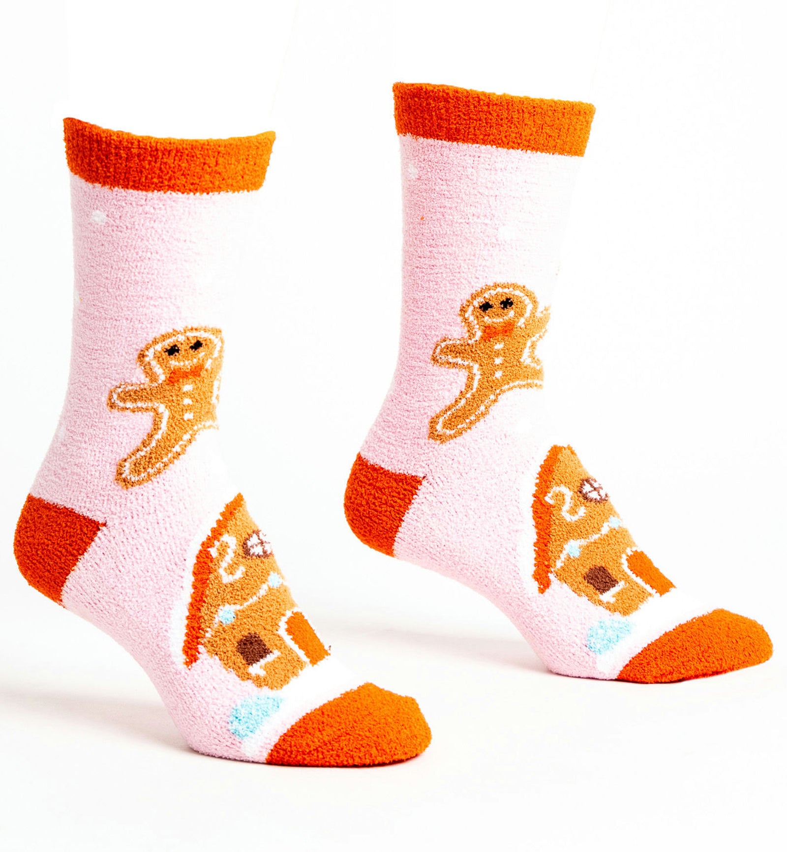 SOCK it to me Slipper Socks (CZ0035),Spice Up Your Life - Spice Up Your Life,One Size