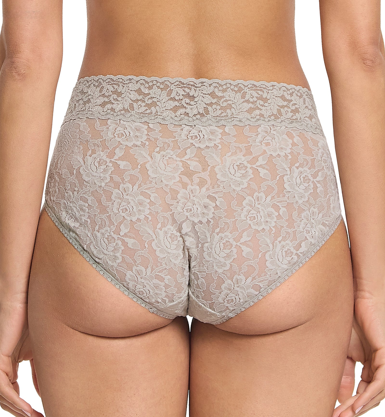 Hanky Panky Signature Lace French Brief (461),Small,Sleep In - Sleep In,Small