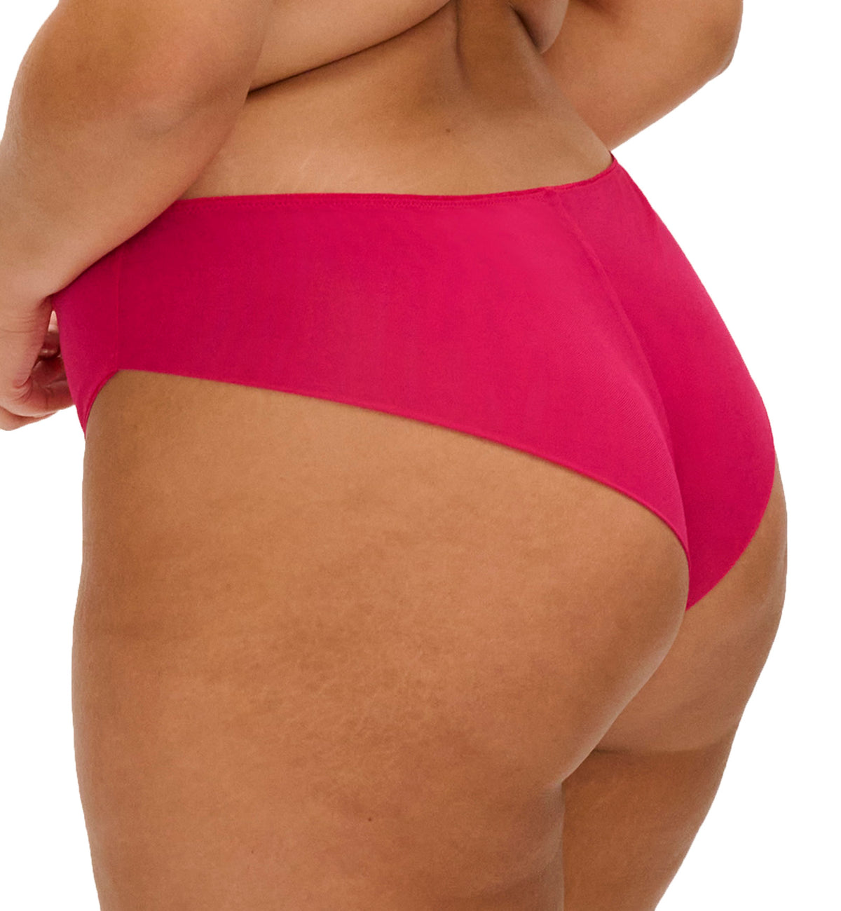 Elomi Matilda Brazilian (8909),Small,Hot Pink - Hot Pink,Small